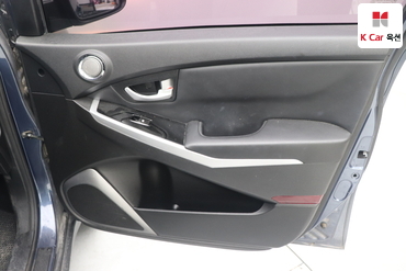 2014 - kgm korando