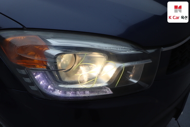 2014 - kgm korando