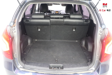 2014 - kgm korando