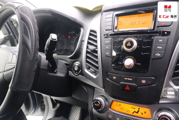 2014 - kgm korando