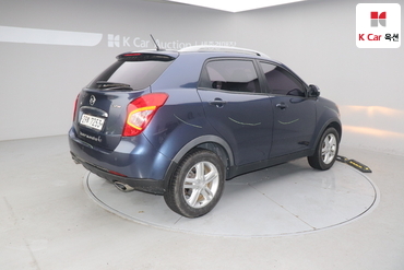 2014 - kgm korando