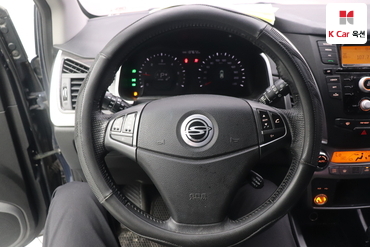 2014 - kgm korando