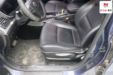 2014 - kgm korando