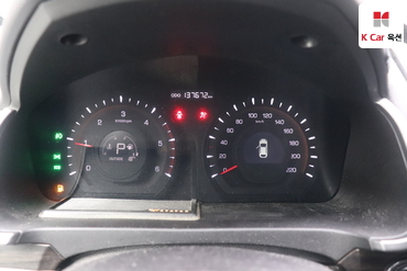 2014 - kgm korando