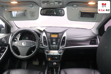 2014 - kgm korando
