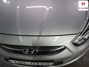 2017 - hyundai accent