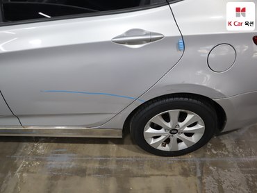 2017 - hyundai accent
