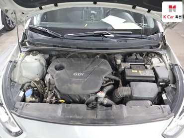2017 - hyundai accent