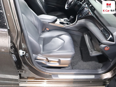 2019 - toyota camry