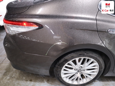 2019 - toyota camry
