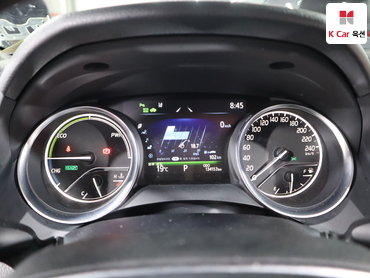 2019 - toyota camry