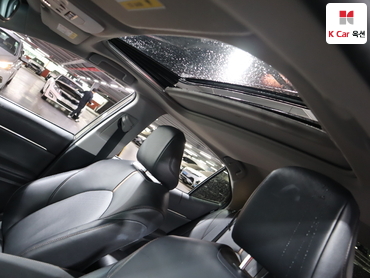 2019 - toyota camry