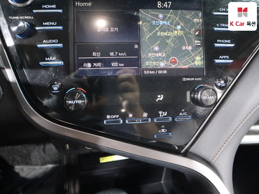 2019 - toyota camry