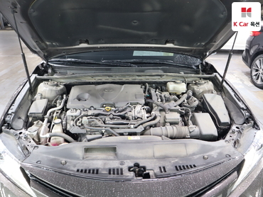 2019 - toyota camry