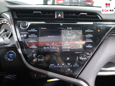 2019 - toyota camry