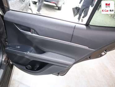 2019 - toyota camry