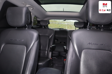 2014 - hyundai max cruze