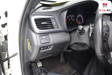2017 - kia k5