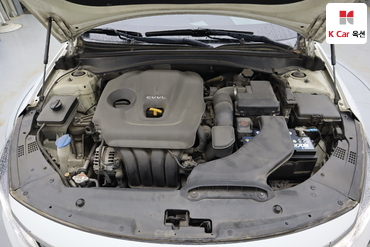 2017 - kia k5