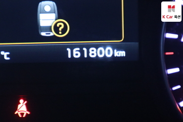 2017 - kia k5