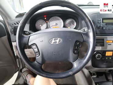 2008 - hyundai sonata