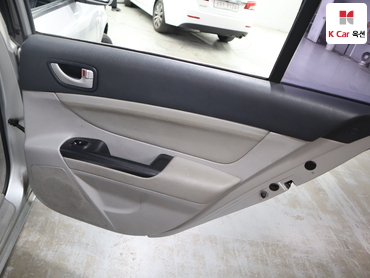 2008 - hyundai sonata