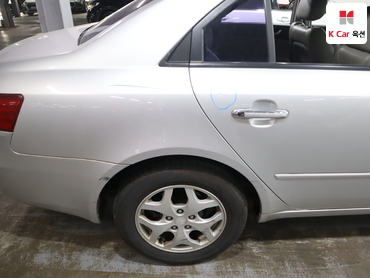 2008 - hyundai sonata