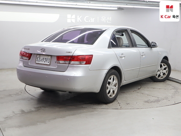 2008 - hyundai sonata