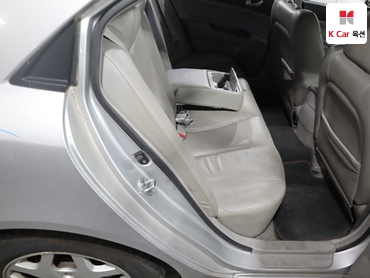 2008 - hyundai sonata