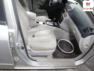 2008 - hyundai sonata