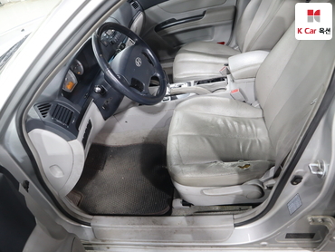 2008 - hyundai sonata