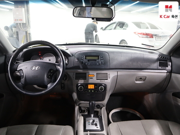 2008 - hyundai sonata