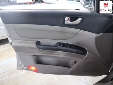 2008 - hyundai sonata