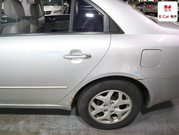 2008 - hyundai sonata