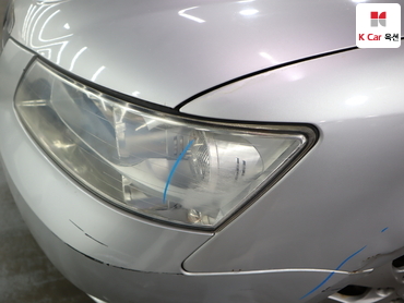 2008 - hyundai sonata