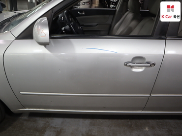 2008 - hyundai sonata