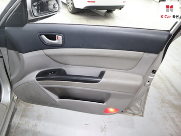 2008 - hyundai sonata