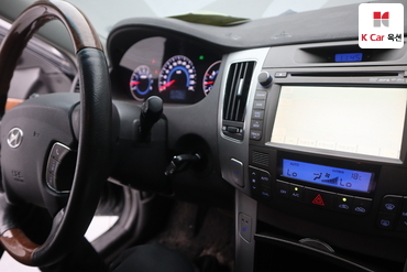 2008 - hyundai sonata