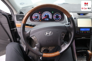 2008 - hyundai sonata