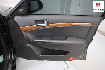 2008 - hyundai sonata