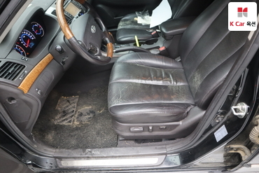 2008 - hyundai sonata