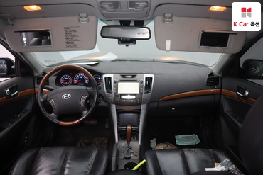 2008 - hyundai sonata