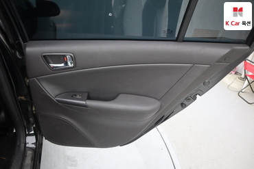 2008 - hyundai sonata