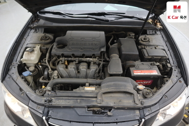2008 - hyundai sonata