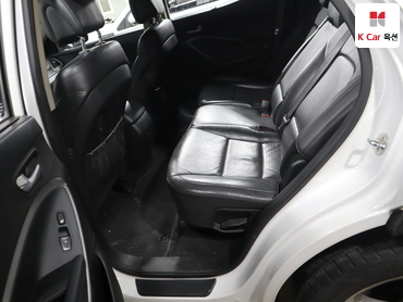 2017 - hyundai santa fe