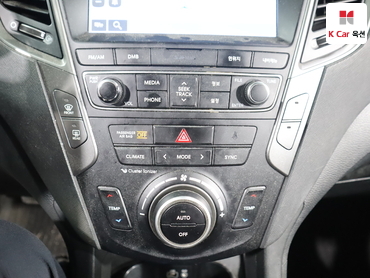 2017 - hyundai santa fe