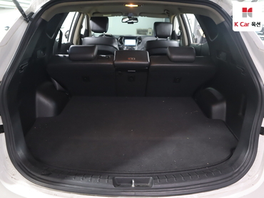 2017 - hyundai santa fe