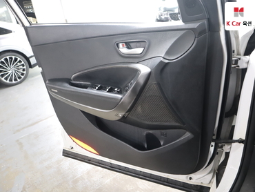 2017 - hyundai santa fe