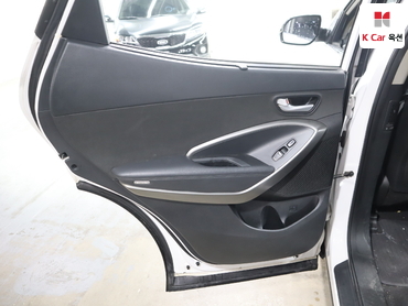 2017 - hyundai santa fe