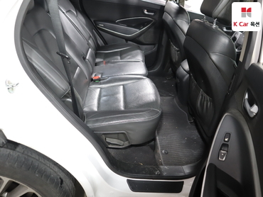 2017 - hyundai santa fe